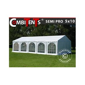 PARTYTÄLT, SEMI PRO PLUS COMBITENTS™ 8X12M, 4 I 1 PARTYTÄLT, SEMI PRO PLUS COMBITENTS™ 8X12M, 4 I 1